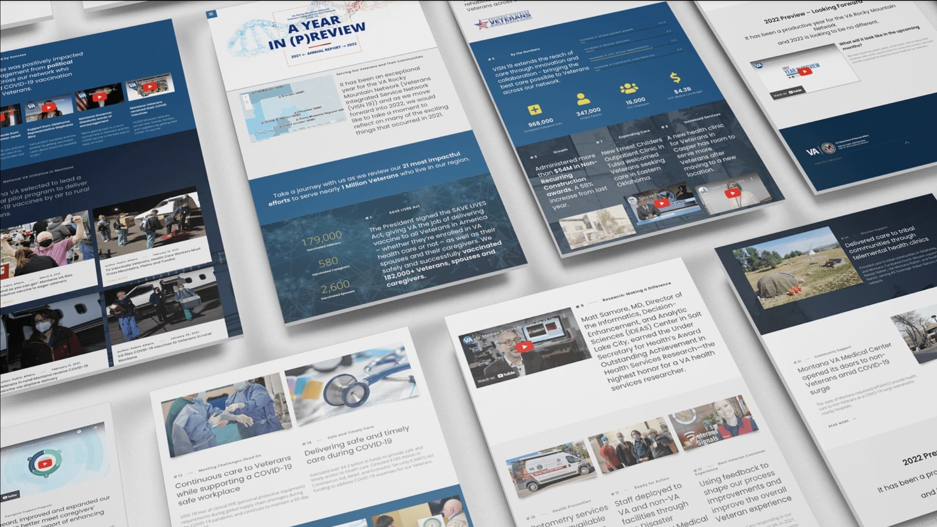 VISN 19 Annual Report